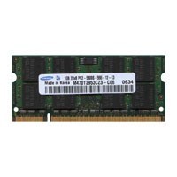 1GB 200p PC2-5300 CL5 16c 64x8 DDR2-667 SODIMM Ap