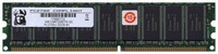 512MB 184p PC2700 CL2.5 18c 32x8 ECC DDR DIMM NOB