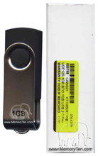 1GB USB 2.0 FlashDrive 17/5 MBs 115x Rectangular 