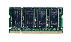 512MB 200p PC3200 CL3 8c 64x8 DDR SODIMM, Transce