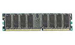 256MB 184p PC2700 CL2.5 8c 32x8 DDR DIMM T001, El