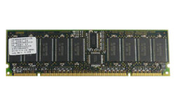 256MB 200p PC100 CL2 18c 32x4 Registered ECC SDRA