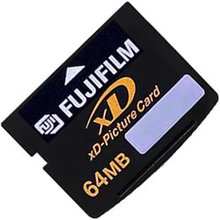 64MB xD Picture Card Type S, Sandisk, BQC