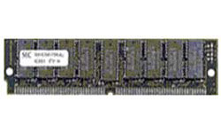 32MB 72p 60ns 24c 4x4 2K Parity FPM SIMM J2 TIN, 