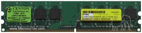512MB 240p PC2-5300 CL5 8c 64x8 DDR2-667 DIMM T00