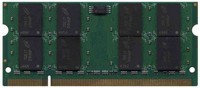2GB 200p PC2-6400 CL6 16c 128x8 DDR2-800 2Rx8 1.8