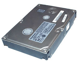 20GB IDE ATA100 5400RPM 3.5in x 1in 40p 100MB/s H