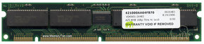 8MB 168p 70ns 4c 1x16 1K Buffered FPM 5V DIMM, AZ