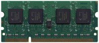256MB 144p PC2-3200 CL3 4c 64x8 DDR2-400 32-bit S