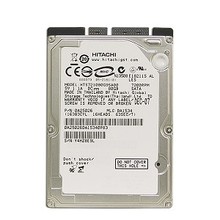 80GB SATAII 5400RPM 2.5in x 9.5mm 15p 3.0Gb/s HDD