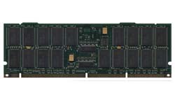 2GB 278p PC133 CL3 36c 128x4 Registered ECC SDRAM