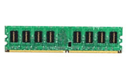 2GB 240p PC2-6400 CL6 16c 128x8 DDR2-800 2Rx8 1.8