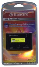 0MB USB 2.0 (14-in-1) to Flash Memory Card Reader