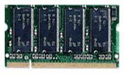 512MB 200p PC2100 CL2.5 9c 64x8 ECC DDR SODIMM NO