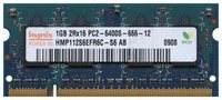 1GB 200p PC2-6400 CL6 8c 64x16 DDR2-800 2Rx16 1.8