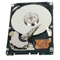 80GB SATA 5400RPM 2.5in x 9.5mm 15p 1.5Gb/s HDD, 