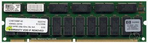 64MB 168p 60ns 36c 4x4 4K ECC EDO DIMM, IBM, AQX