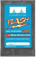24MB 68p PCMCIA Linear Series 200 Flash Card MEM-