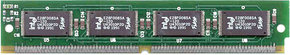 4MB 80p 120ns 4c 1x8 5V Flash SIMM - Smart, Smart