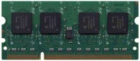 512MB 144p PC2-3200 CL3 8c 64x8 DDR2-400 32-bit S