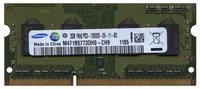 2GB 204p PC3-10600 CL9 8c 256x8 DDR3-1333 1Rx8 1.