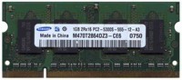 1GB 200p PC2-5300 CL5 8c 64x16 DDR2-667 2Rx16 1.8