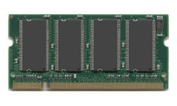 256MB 100p PC3200 4c 64x8 DDR400 1Rx8 SODIMM PCB-