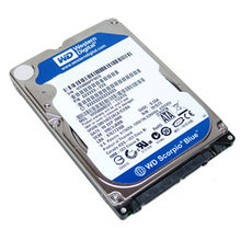 320GB SATAII 5400RPM 2.5in x 9.5mm 15p 3.0Gb/s HD