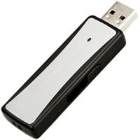 32GB USB 3.0 FlashDrive Rectangular Rectractable 