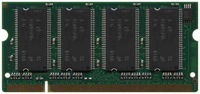 256MB 200p PC2100 CL2.5 8c 16x16 DDR SODIMM T005-