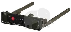 Bracket, 3rd party, Disk Drive, Mounting, w/Screw