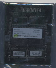 8MB 144p 60ns 4c 1x16 EDO Module, Kingston, ASL