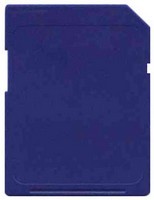 256MB 9p SD Secure Digital Card 15/10 MBs 105x  B