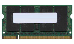 4GB 200p PC2-6400 CL6 8c 2x256x8 DDR2-800 SODIMM 