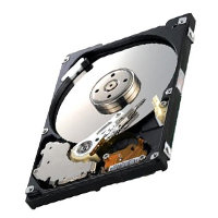 250GB SATA 5400RPM 2.5in x 9.5mm 15p 1.5Gb/s HDD,