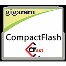 16GB 50p CFAST Card 600x/300x, STT, CWG, CFAST16G