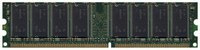 256MB 184p PC2700 CL2.5 16c 16x8 DDR DIMM, Micron