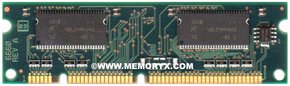 16MB 100p PC100 CL2 2c 4x16 SDRAM SODIMM Cisco Ap