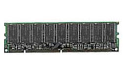 64MB 168p PC100 CL2 9c 8x8 ECC SDRAM DIMM, Mitsub