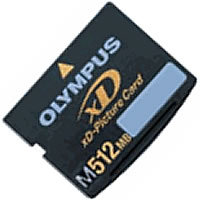 512MB xD Picture Card Type M, BWW