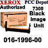 7300 Black Image Drum