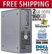 Optiplex 745 Dual Core