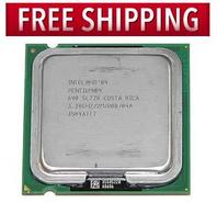 Pentium 4 640 SL7Z8
