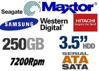 250GB SATA 3.5inch