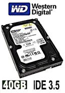 WD400 Ultra ATA 3.5inch