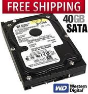 SATA 40GB Caviar Blue SE