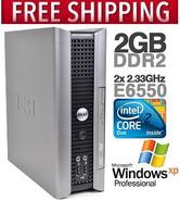 Optiplex E6550