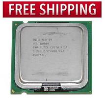 Pentium 4 640 SL7Z8
