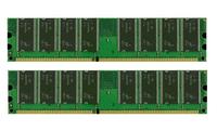 1GB(2X512MB)DDR1PC3200U