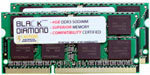 4GB 2X 2GB DDR3 For 2.66GHz Intel Core 2 Duo proc